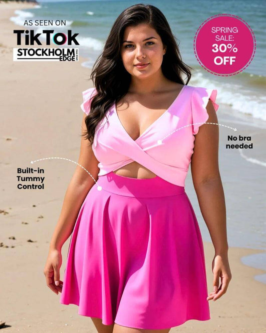 ISLE WAVE™ – TOP-RATED SCULPTING SWIMSUIT