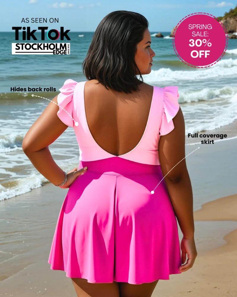 ISLE WAVE™ – TOP-RATED SCULPTING SWIMSUIT