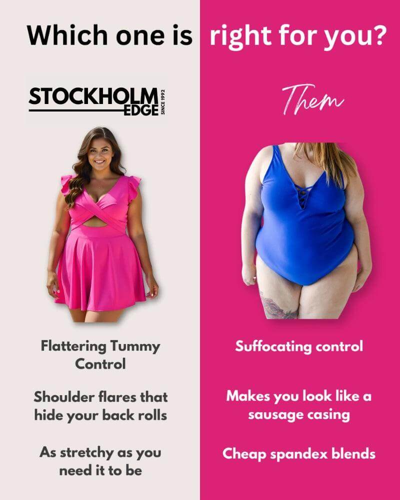 ISLE WAVE™ – TOP-RATED SCULPTING SWIMSUIT