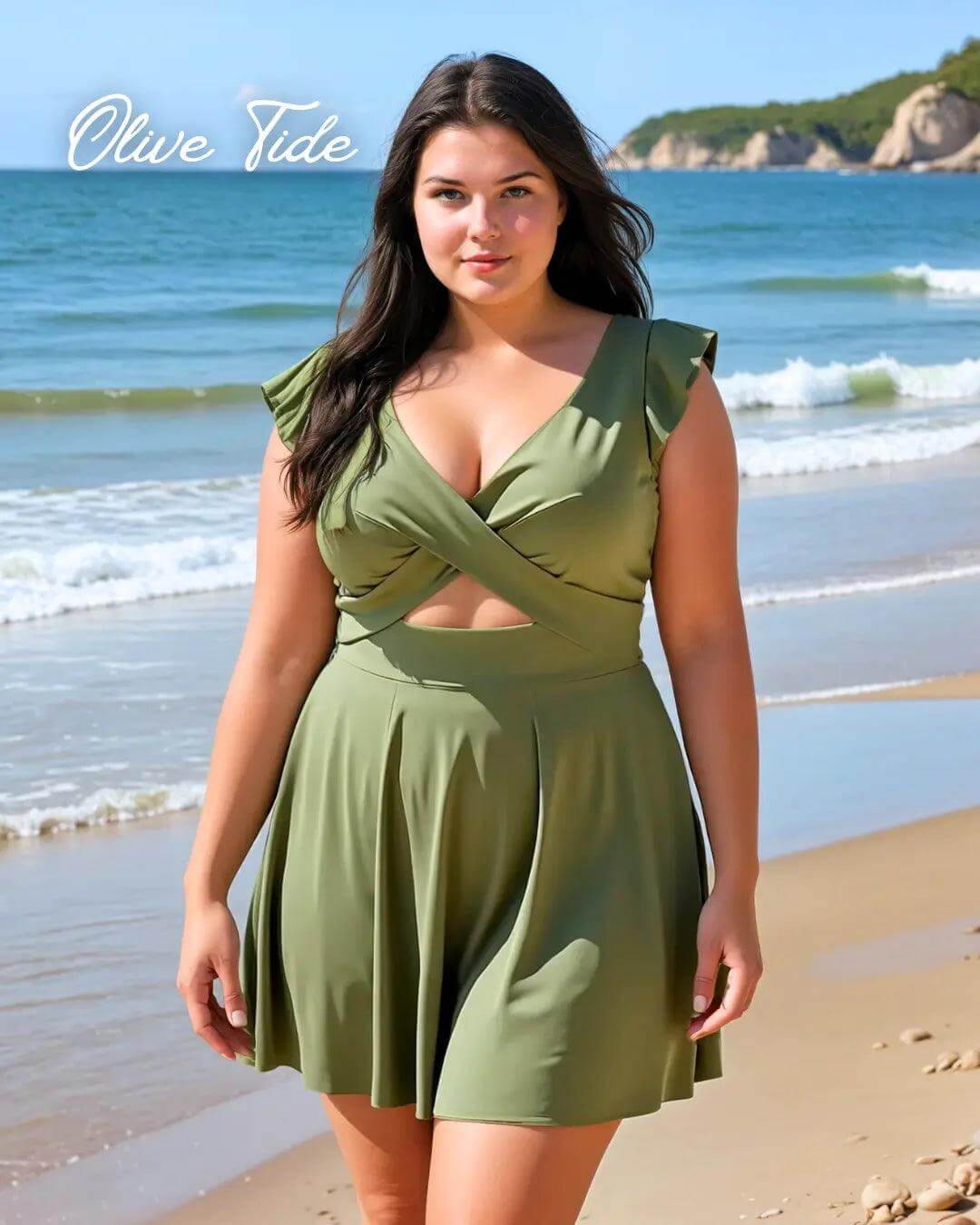 ISLE WAVE™ – TOP-RATED SCULPTING SWIMSUIT